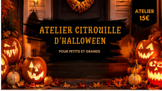 Octobre 2026 🎃 Les citrouilles sont de retour à Saint-Mars-du-Désert ! 👻